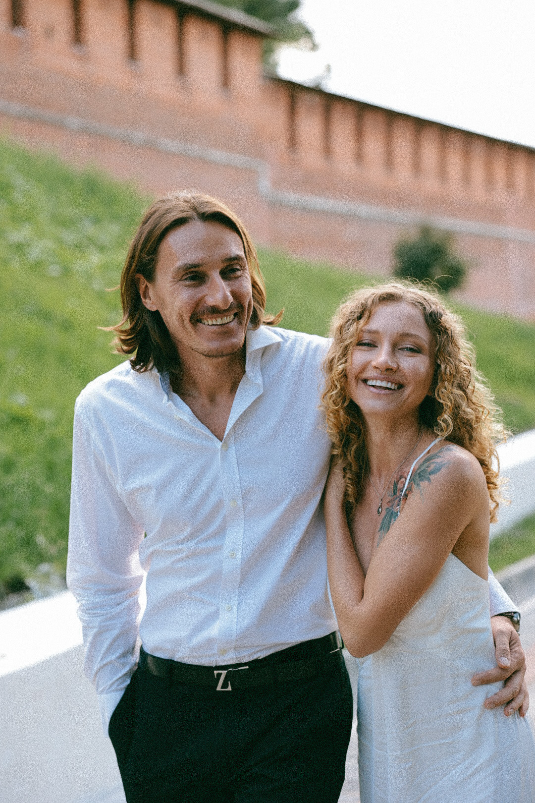 Артос и Света. Фотограф Нижний Новгород