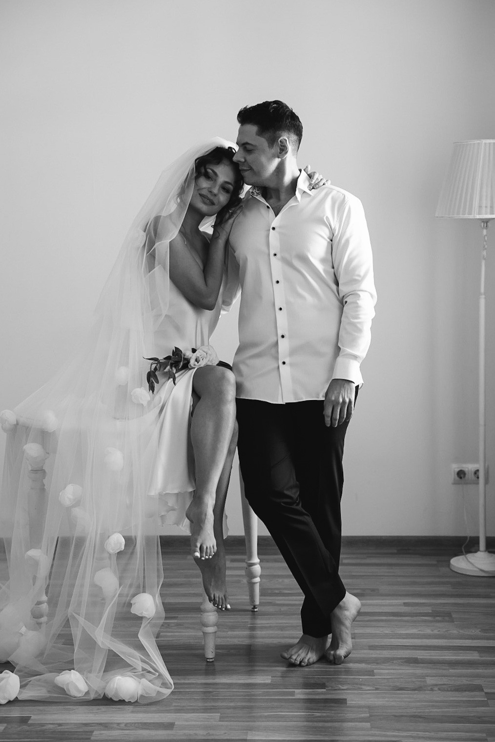 Михаил и Юлия. Фотограф Нижний Новгород