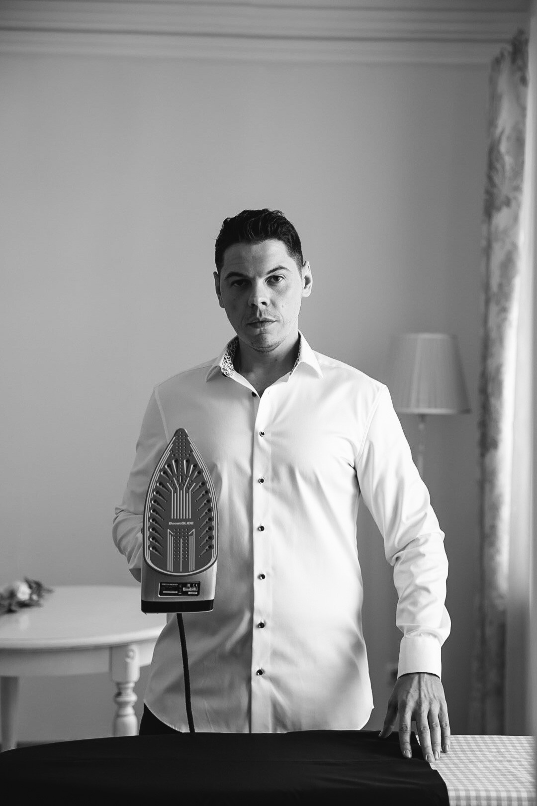 Михаил и Юлия. Фотограф Нижний Новгород