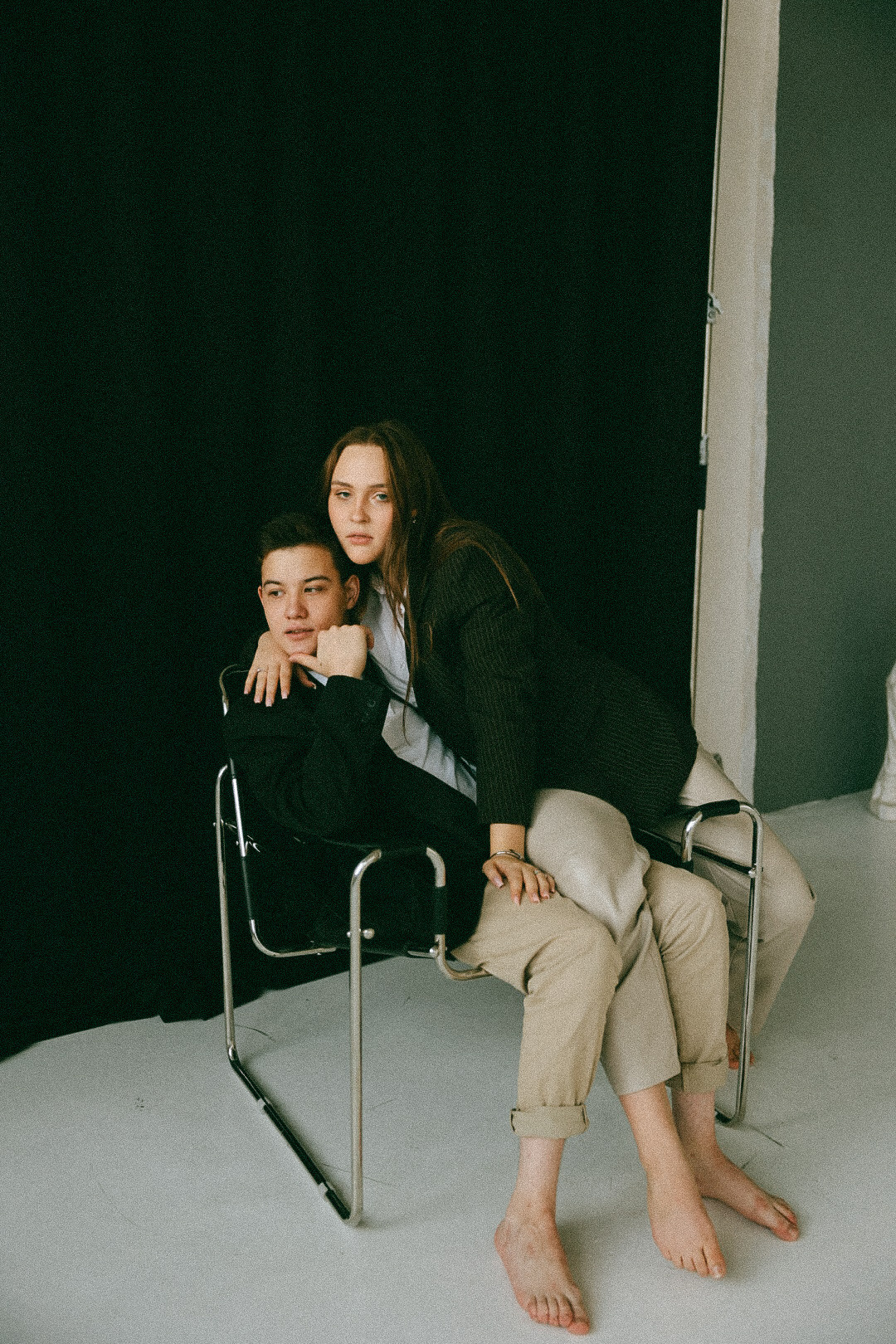 Мекан и Настя. Фотограф Нижний Новгород