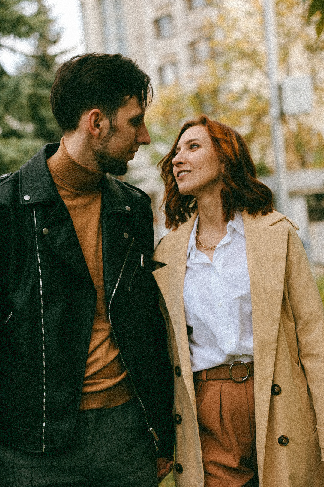 Егор и Оксана. Фотограф Нижний Новгород