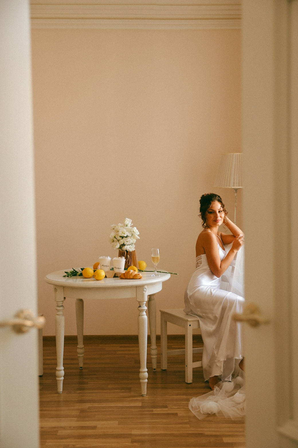 Михаил и Юлия. Фотограф Нижний Новгород