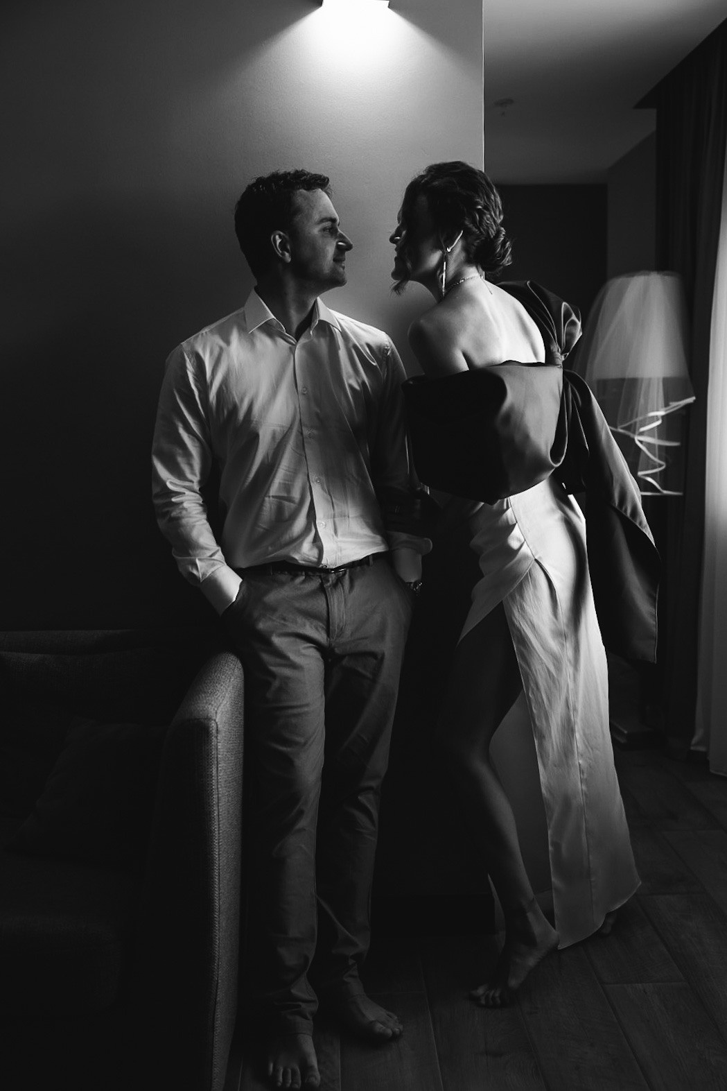 Артем и Руфина. Фотограф Нижний Новгород