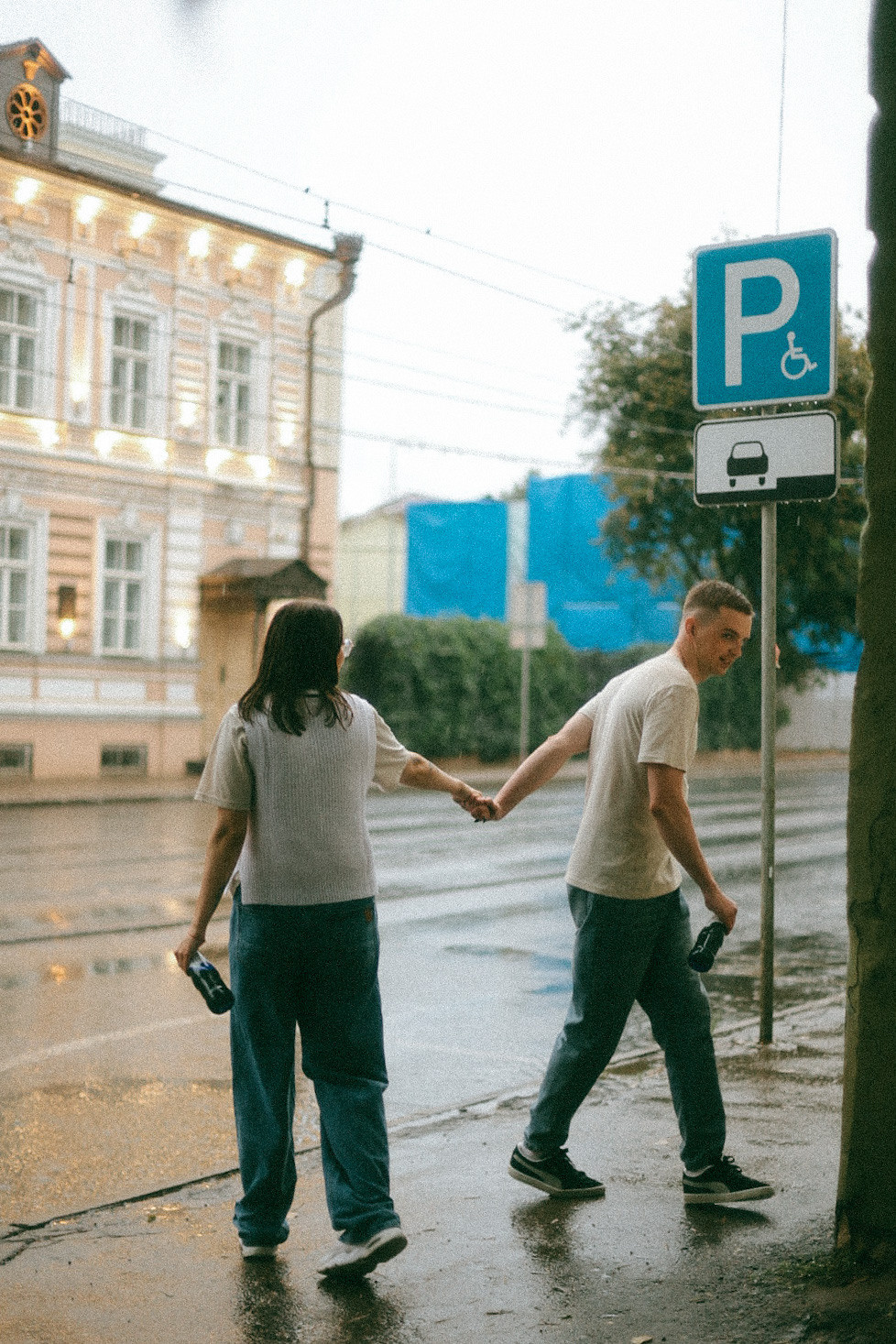 Саша и Настя. Фотограф Нижний Новгород