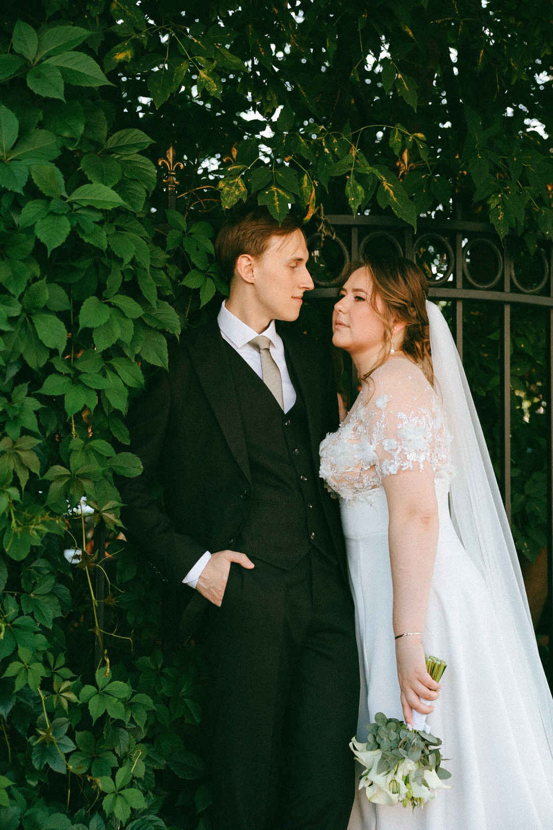 Даниил и Лиза. Фотограф Нижний Новгород