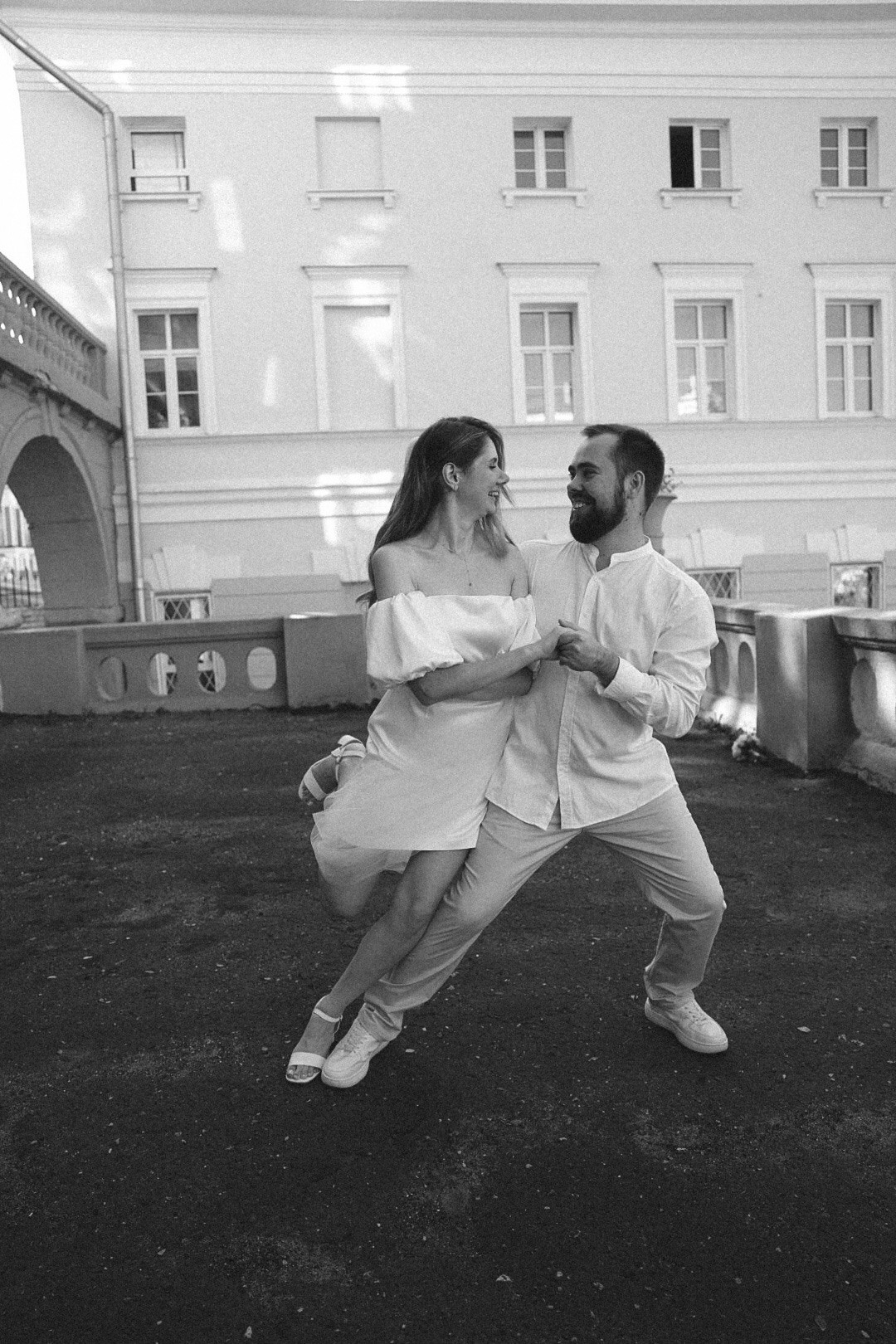 Роман и Диана. Фотограф Нижний Новгород