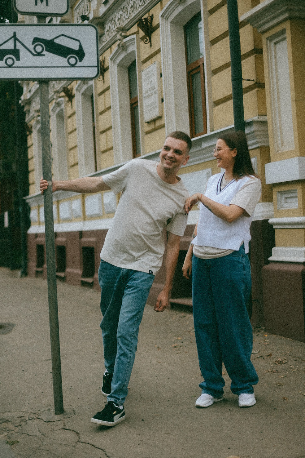 Саша и Настя. Фотограф Нижний Новгород