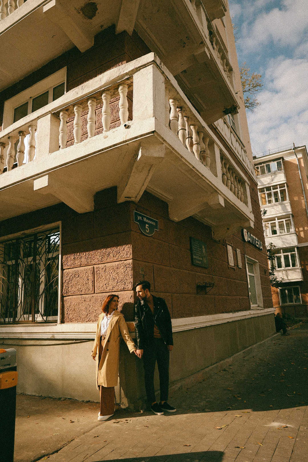 Егор и Оксана. Фотограф Нижний Новгород