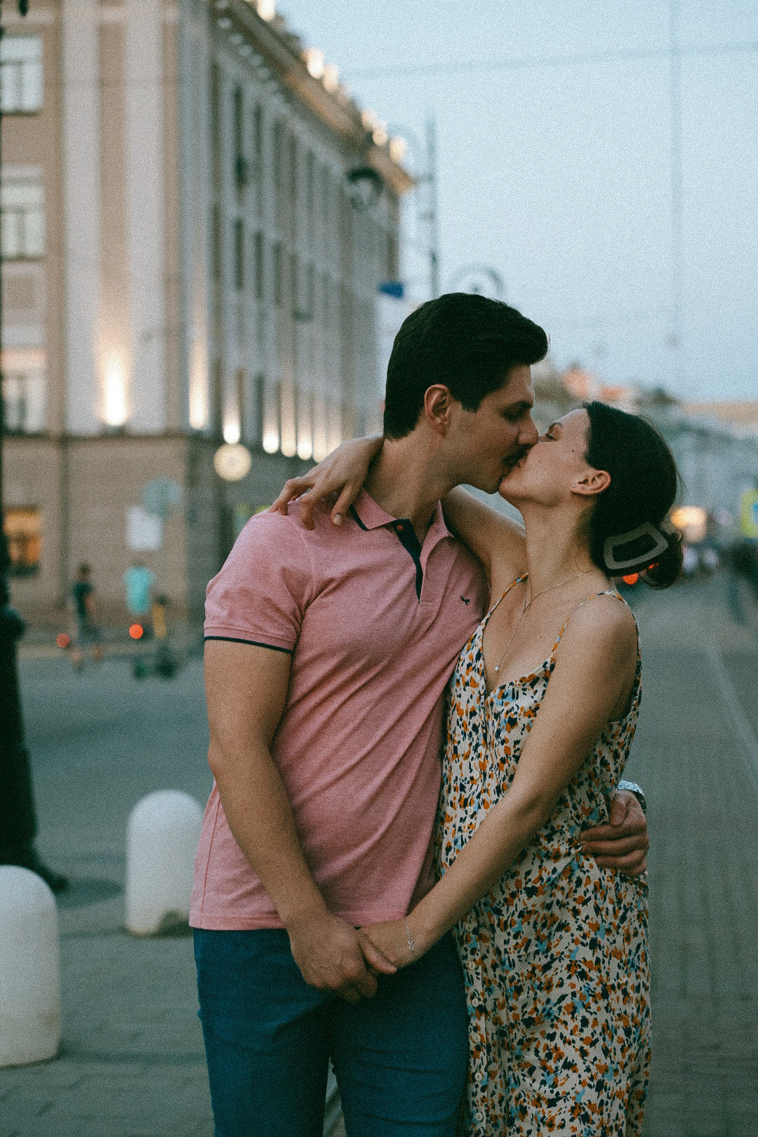 Вова и Марина. Фотограф Нижний Новгород