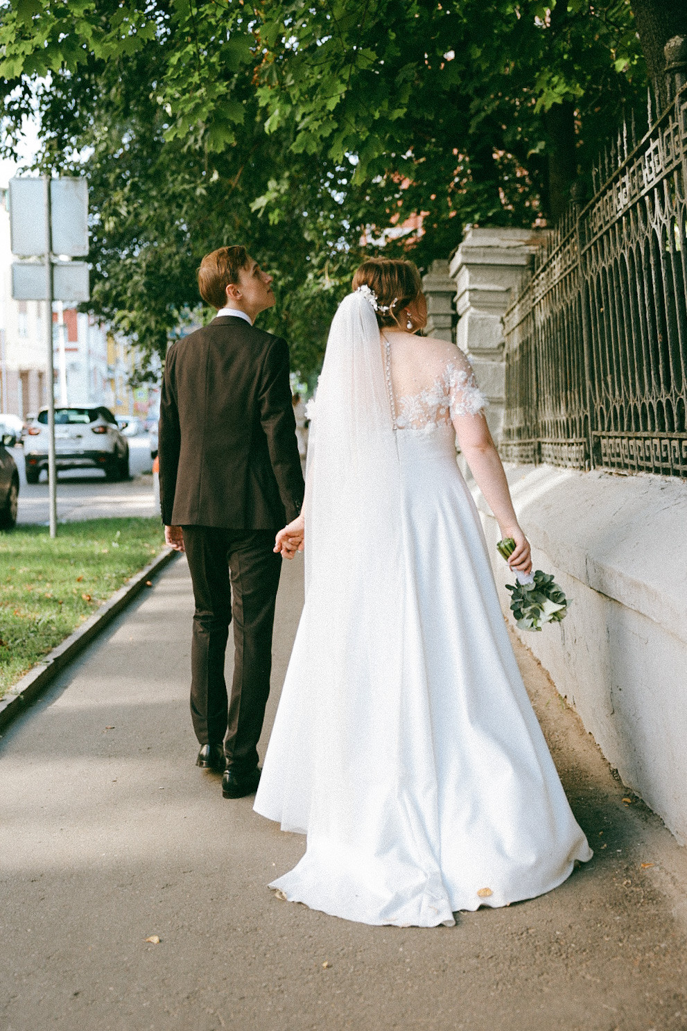 Даниил и Лиза. Фотограф Нижний Новгород