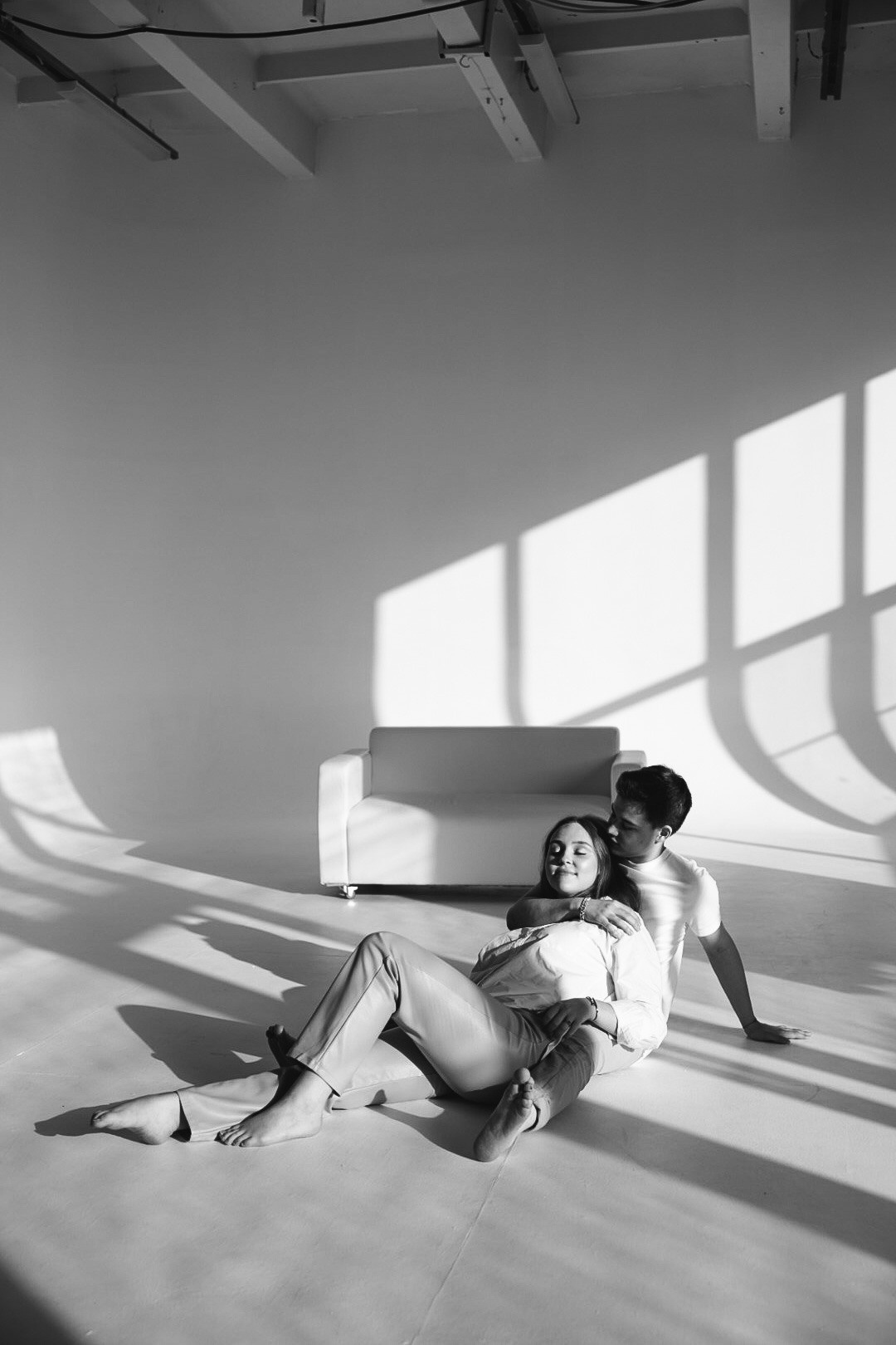 Мекан и Настя. Фотограф Нижний Новгород