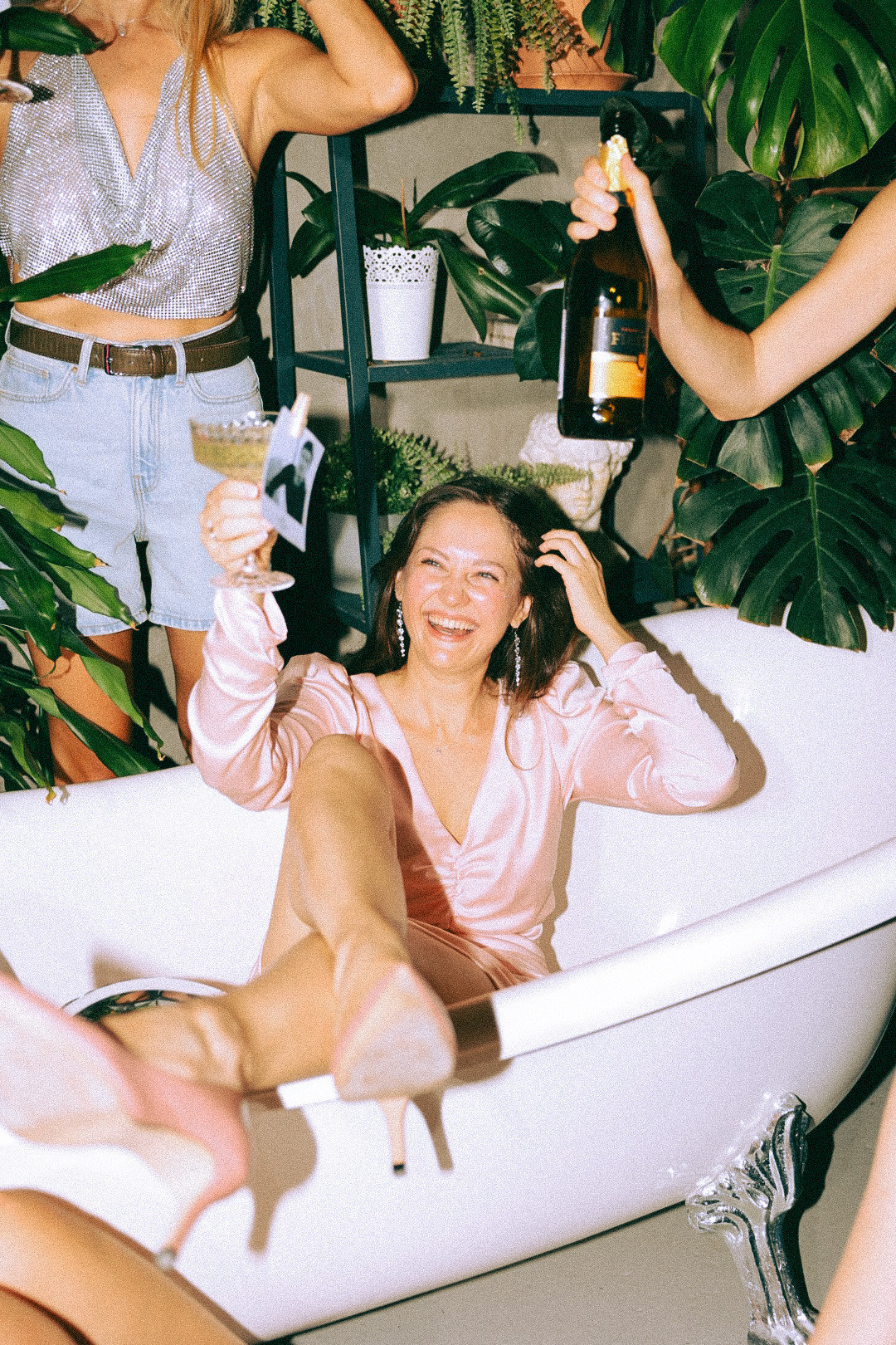 Девичник. Фотограф Нижний Новгород