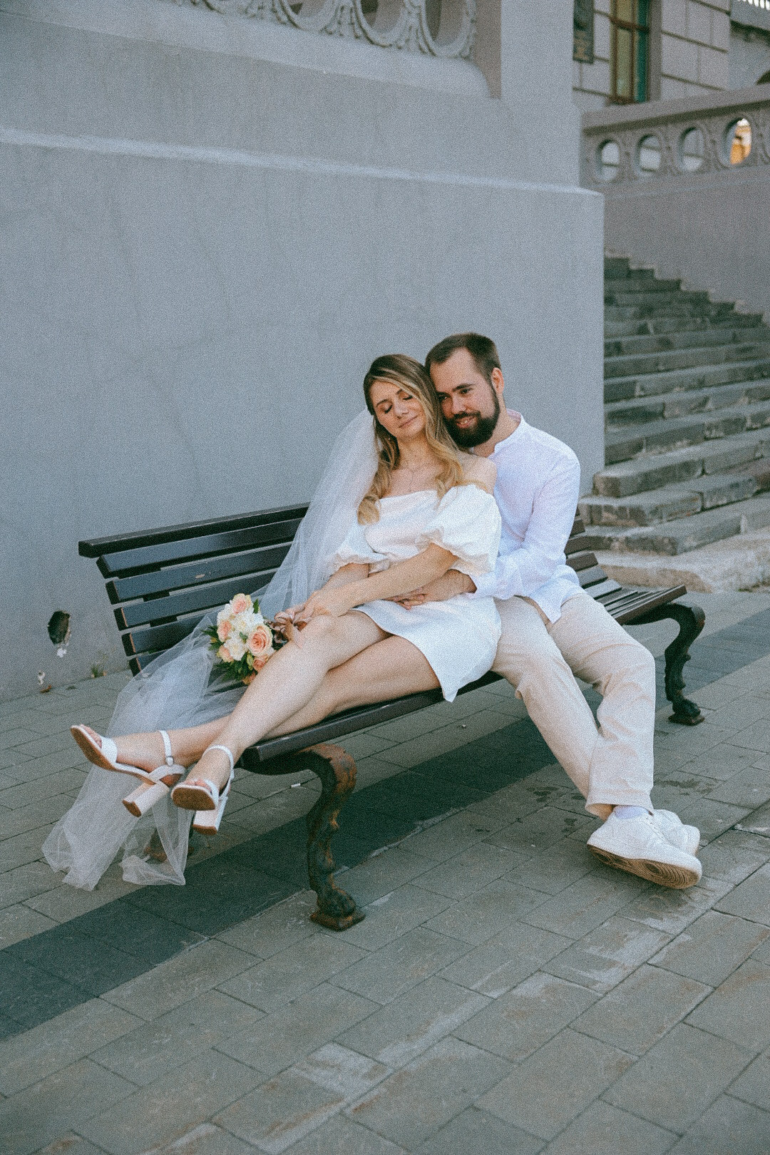 Роман и Диана. Фотограф Нижний Новгород