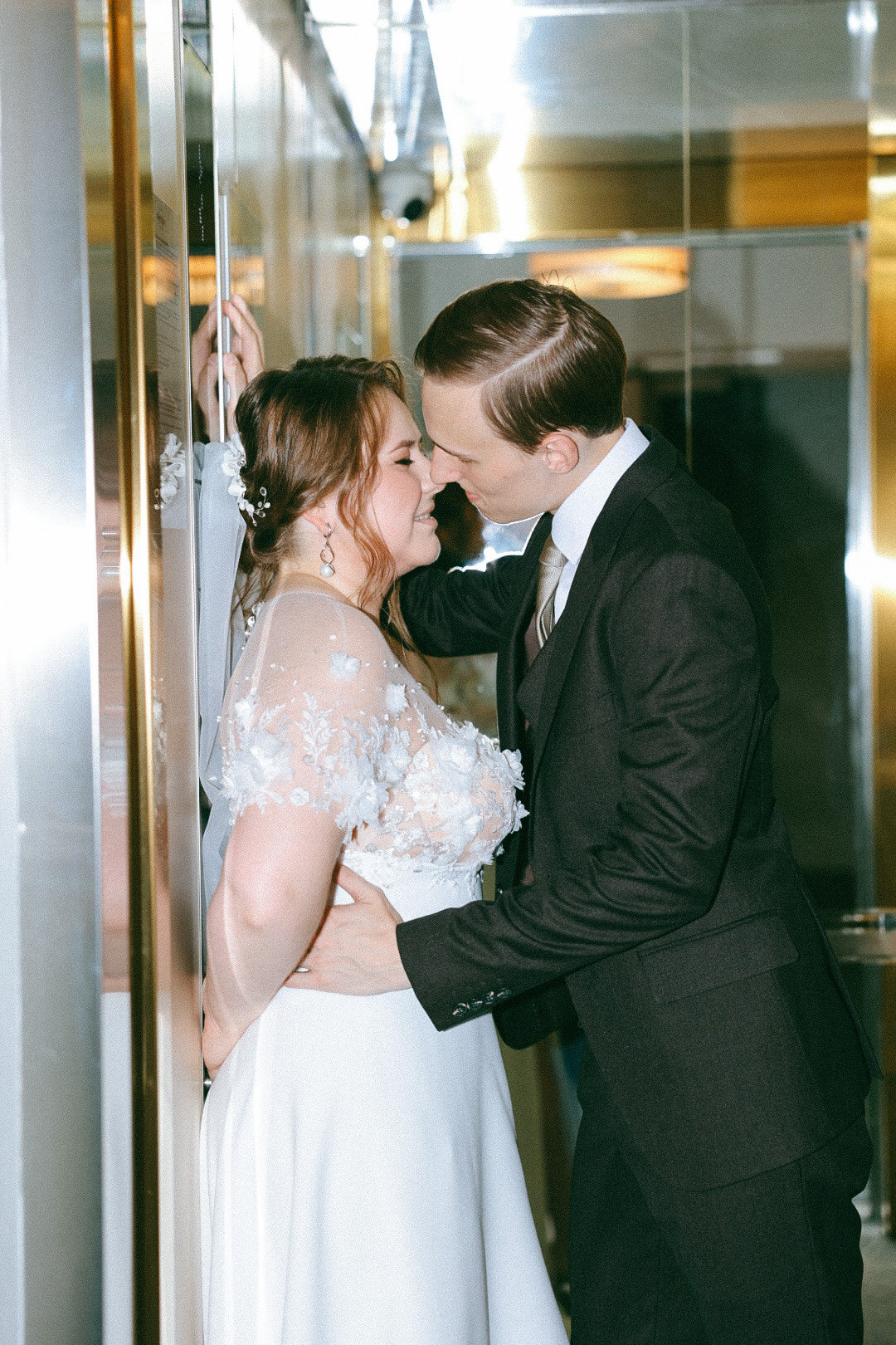 Даниил и Лиза. Фотограф Нижний Новгород