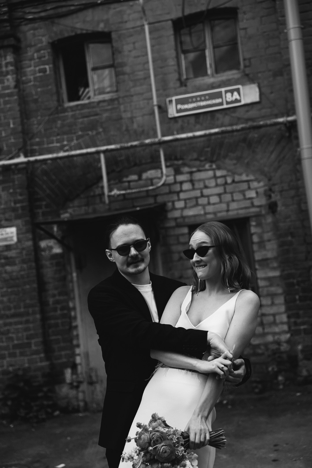 Сережа и Лиза. Фотограф Нижний Новгород