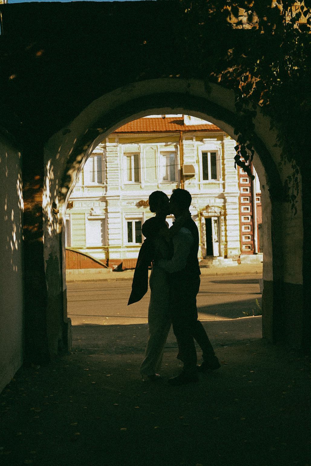 Артем и Руфина. Фотограф Нижний Новгород