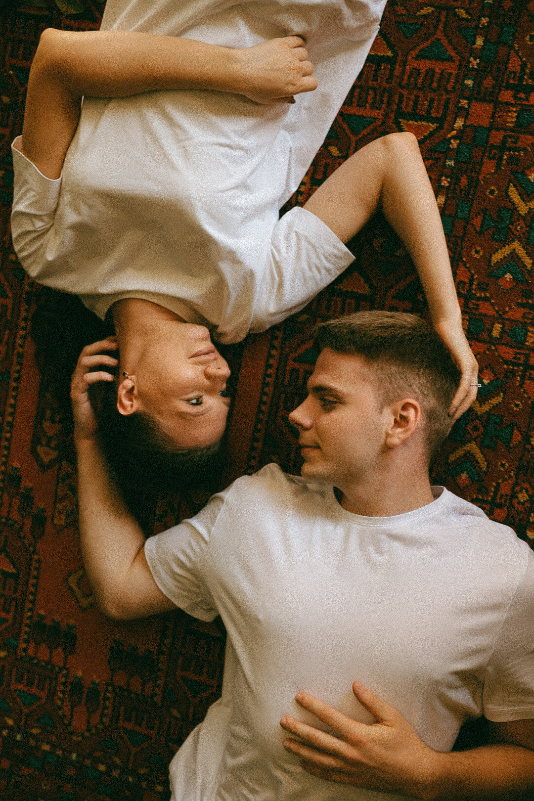 Максим и Настя. Фотограф Нижний Новгород