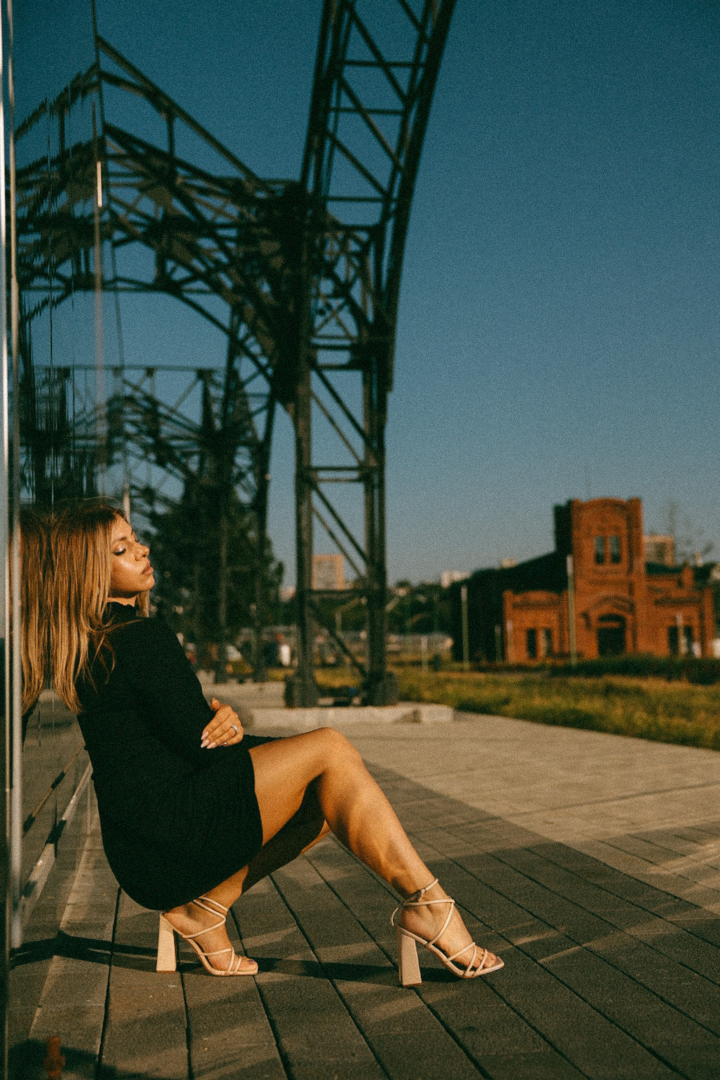 Оля. Фотограф Нижний Новгород