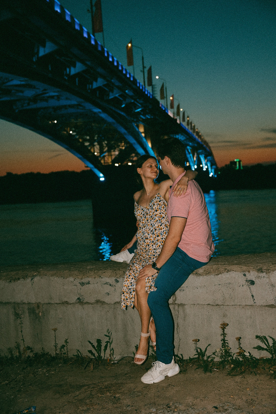 Вова и Марина. Фотограф Нижний Новгород