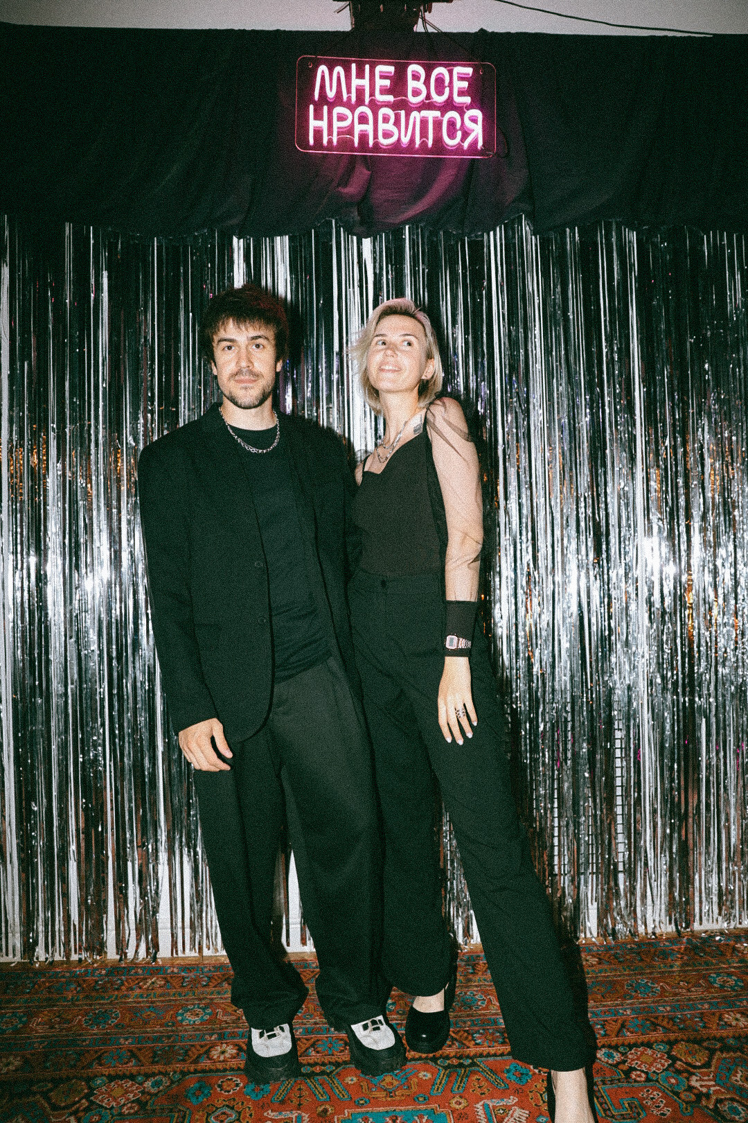 Сережа и Лиза. Фотограф Нижний Новгород