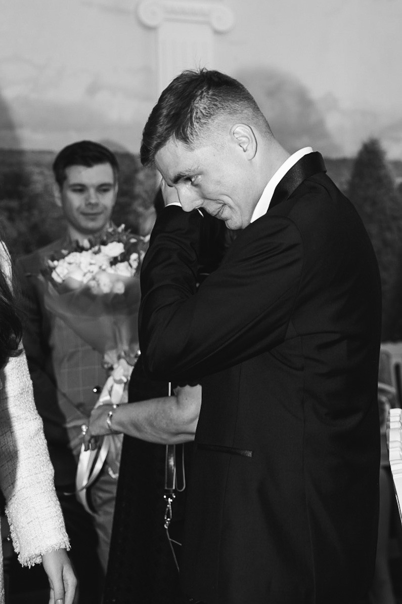 Юрий и Дарья. Фотограф Нижний Новгород