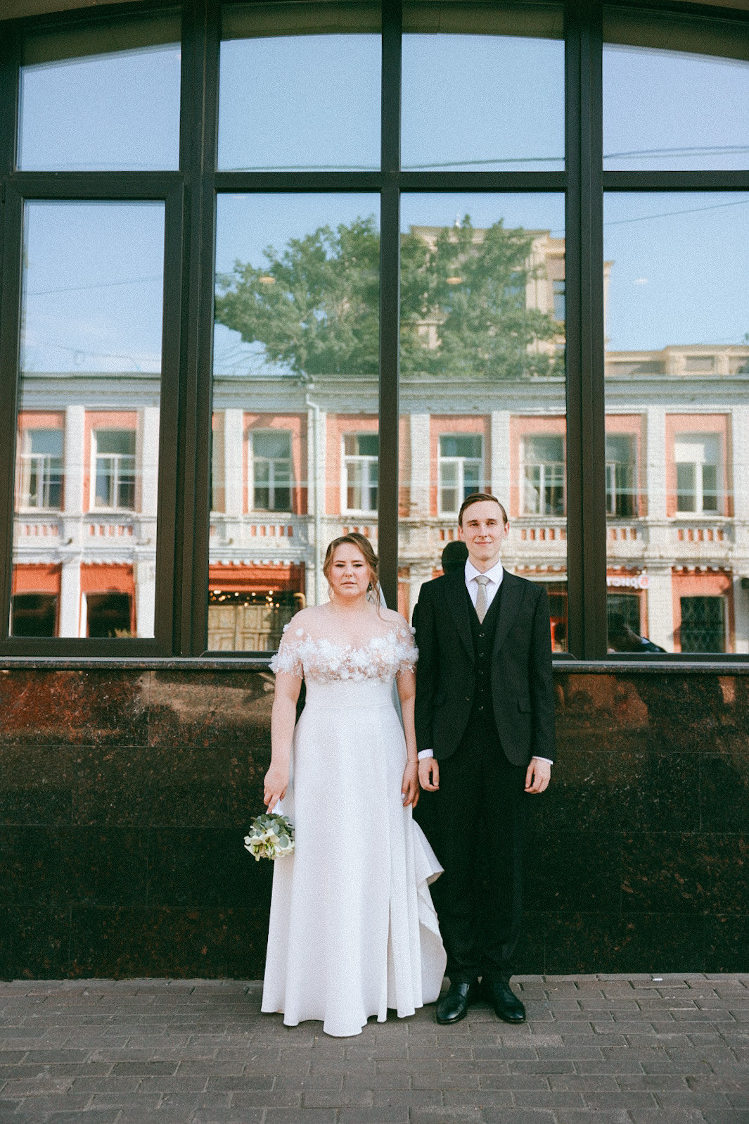 Даниил и Лиза. Фотограф Нижний Новгород