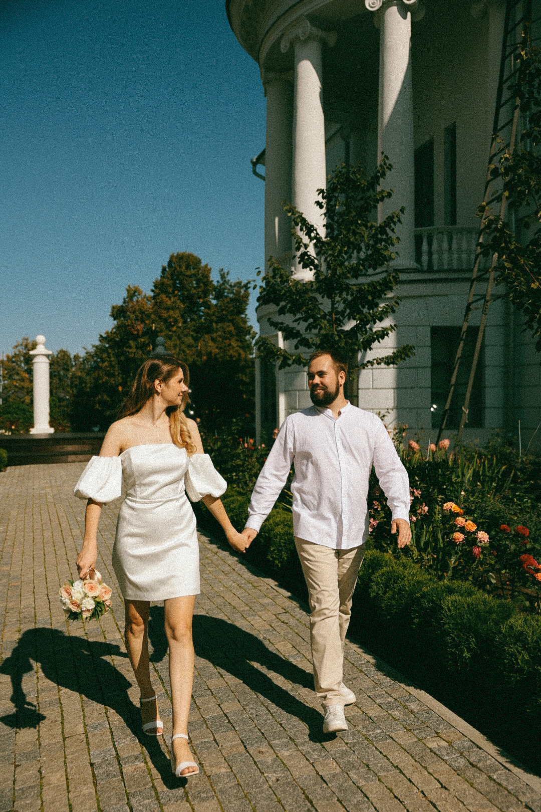 Роман и Диана. Фотограф Нижний Новгород