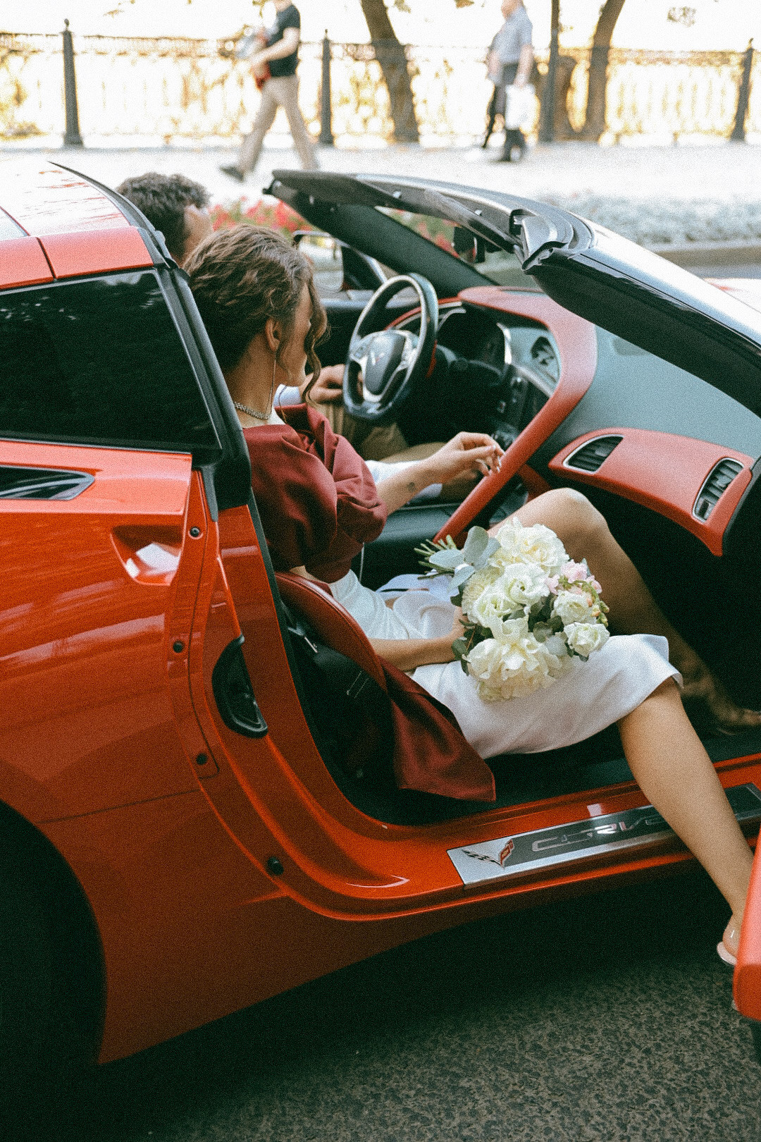 Артем и Руфина. Фотограф Нижний Новгород