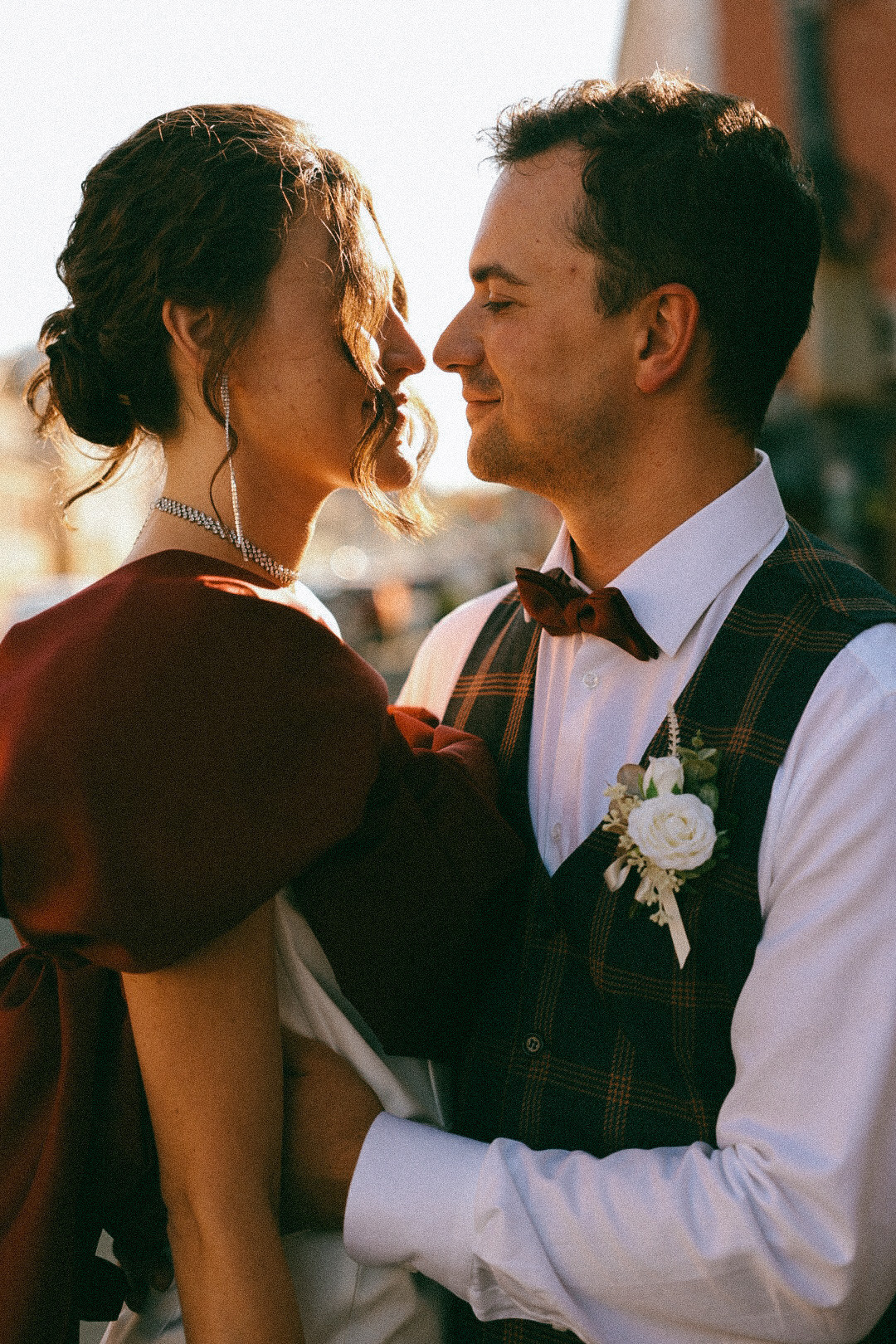 Артем и Руфина. Фотограф Нижний Новгород