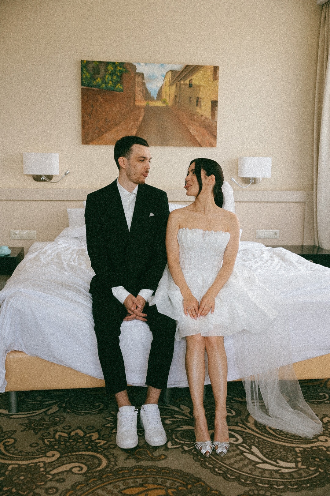 Дима и Ира. Фотограф Нижний Новгород