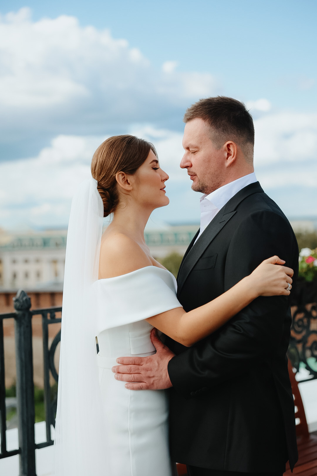 Михаил и Елизавета. Фотограф Нижний Новгород