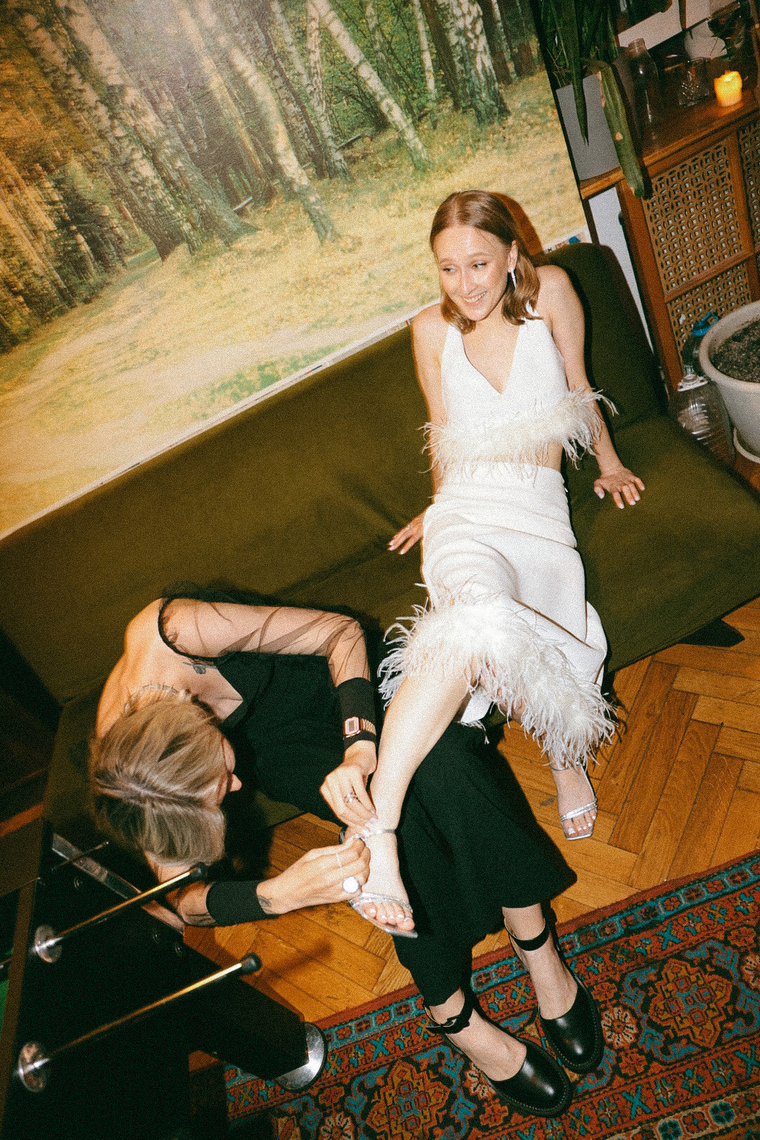 Сережа и Лиза. Фотограф Нижний Новгород