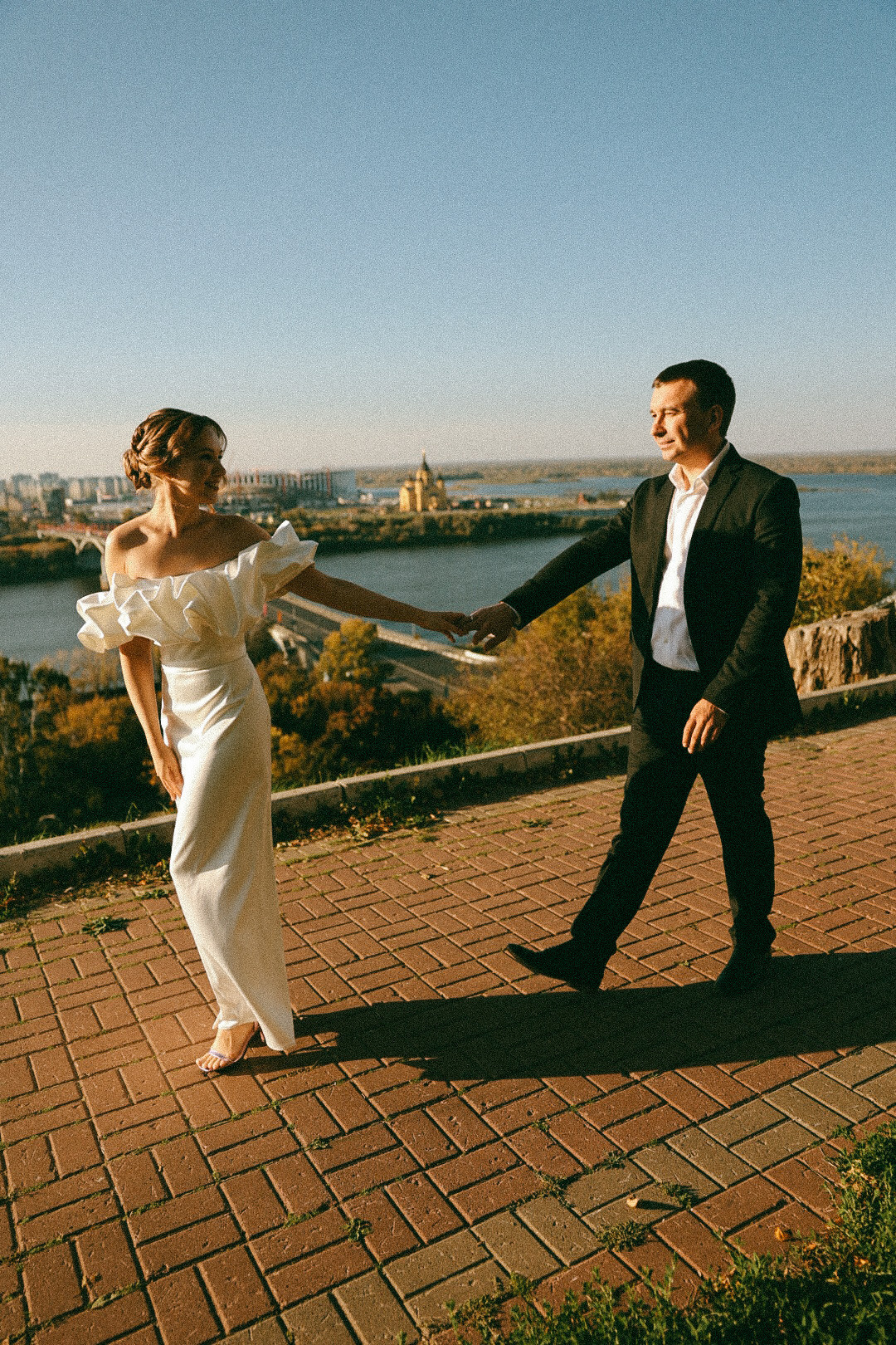 Артем и Екатерина. Фотограф Нижний Новгород