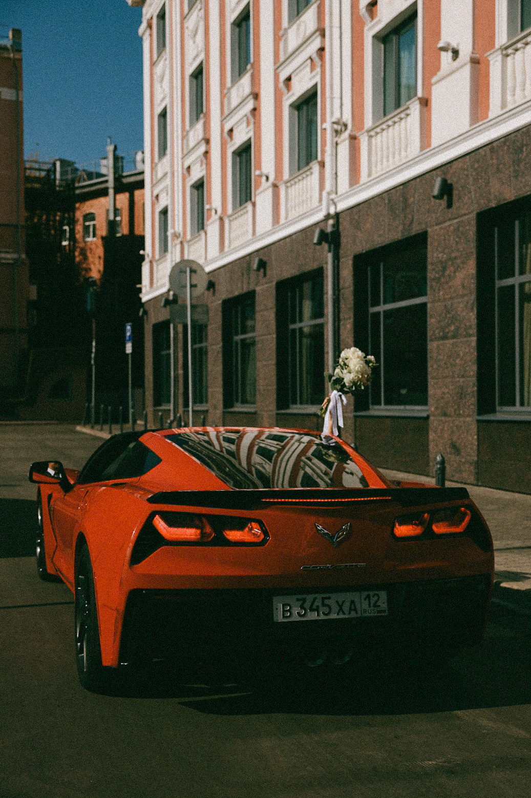 Артем и Руфина. Фотограф Нижний Новгород