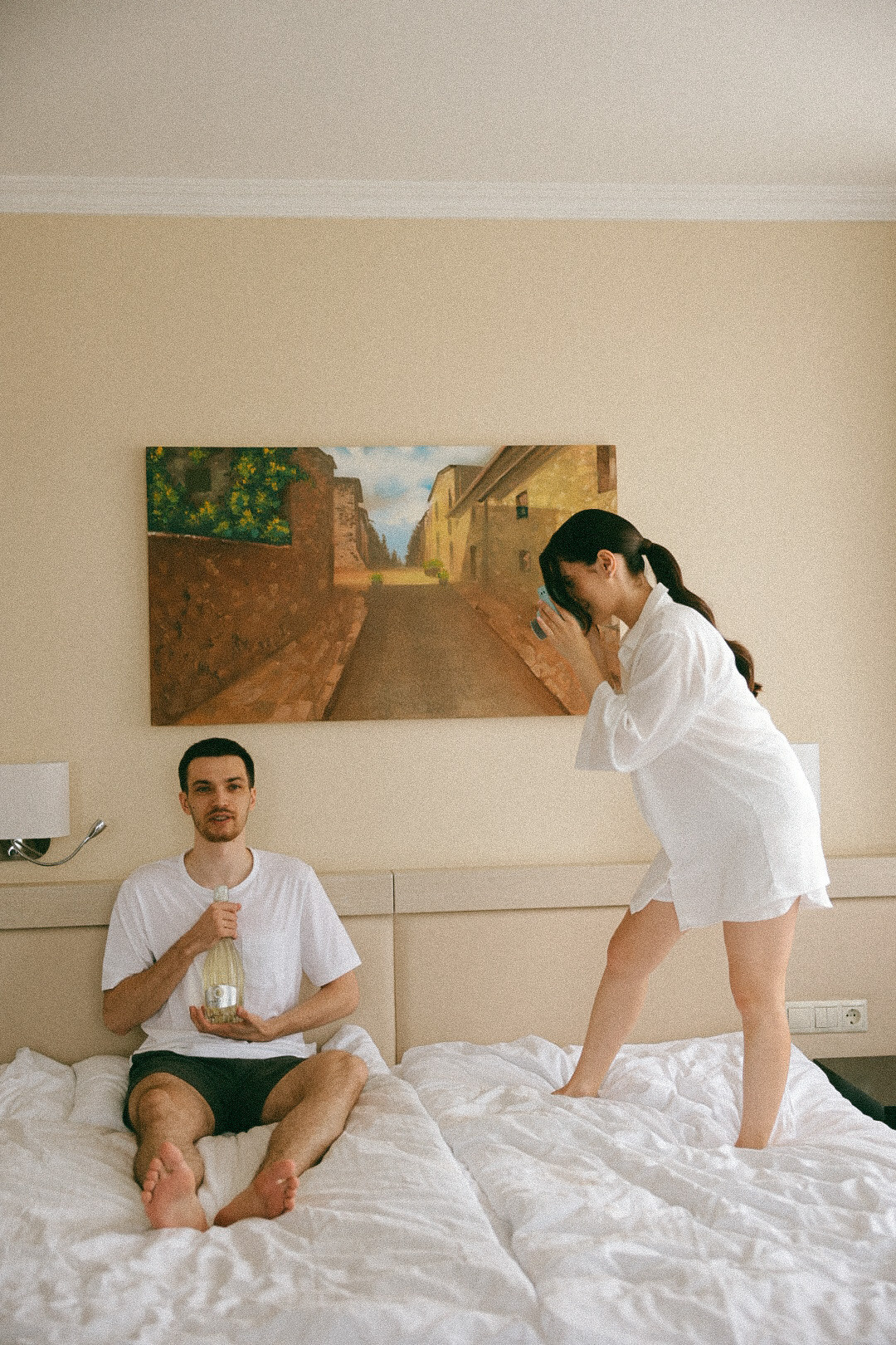 Дима и Ира. Фотограф Нижний Новгород