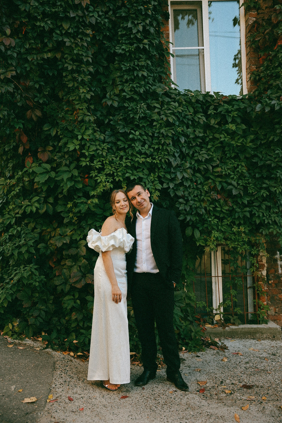 Артем и Екатерина. Фотограф Нижний Новгород