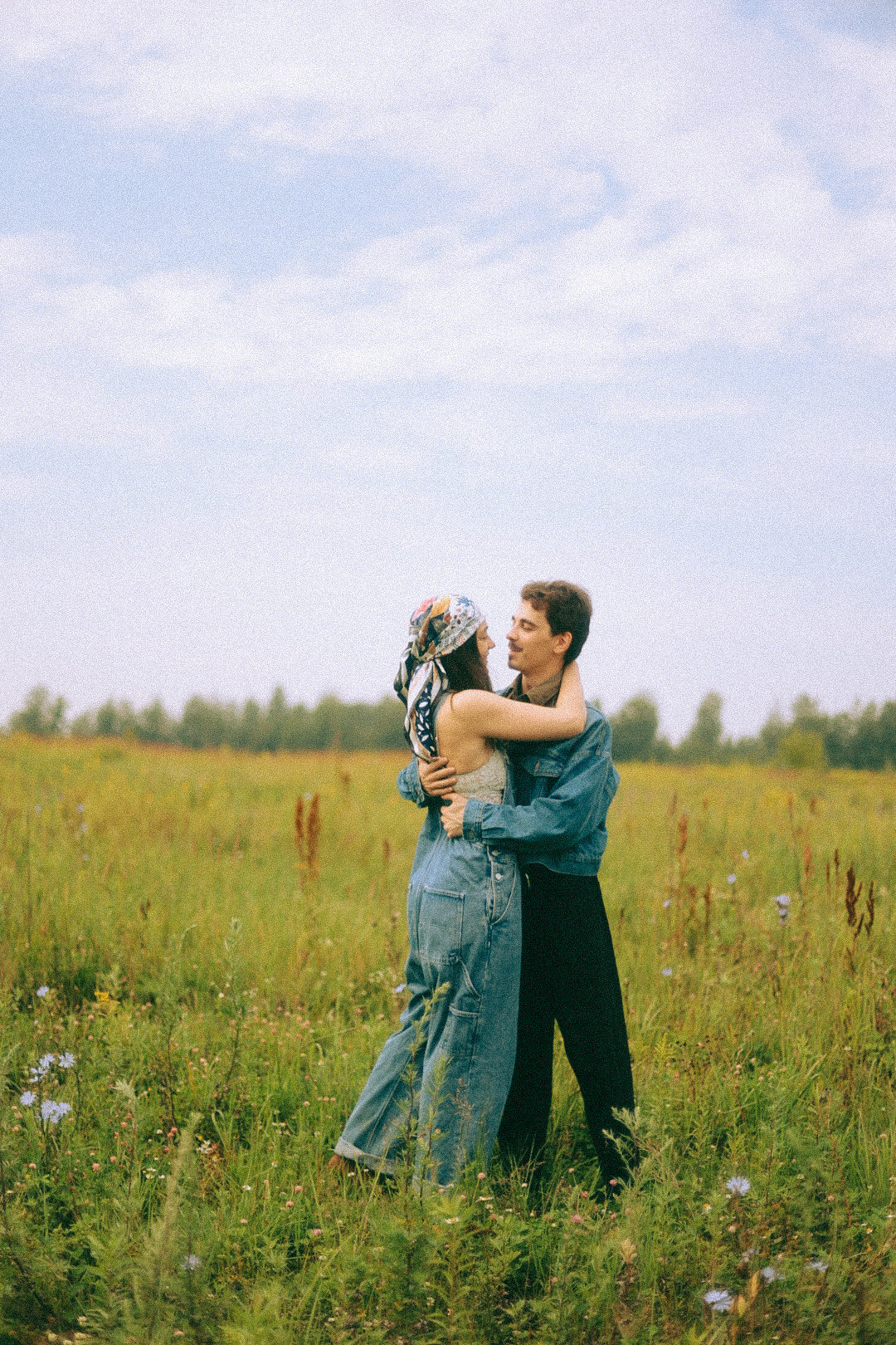 Костя и Наташа. Фотограф Нижний Новгород