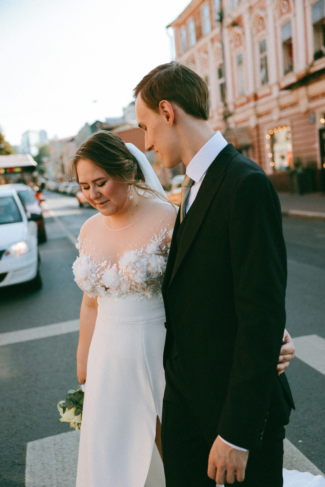 Даниил и Лиза. Фотограф Нижний Новгород