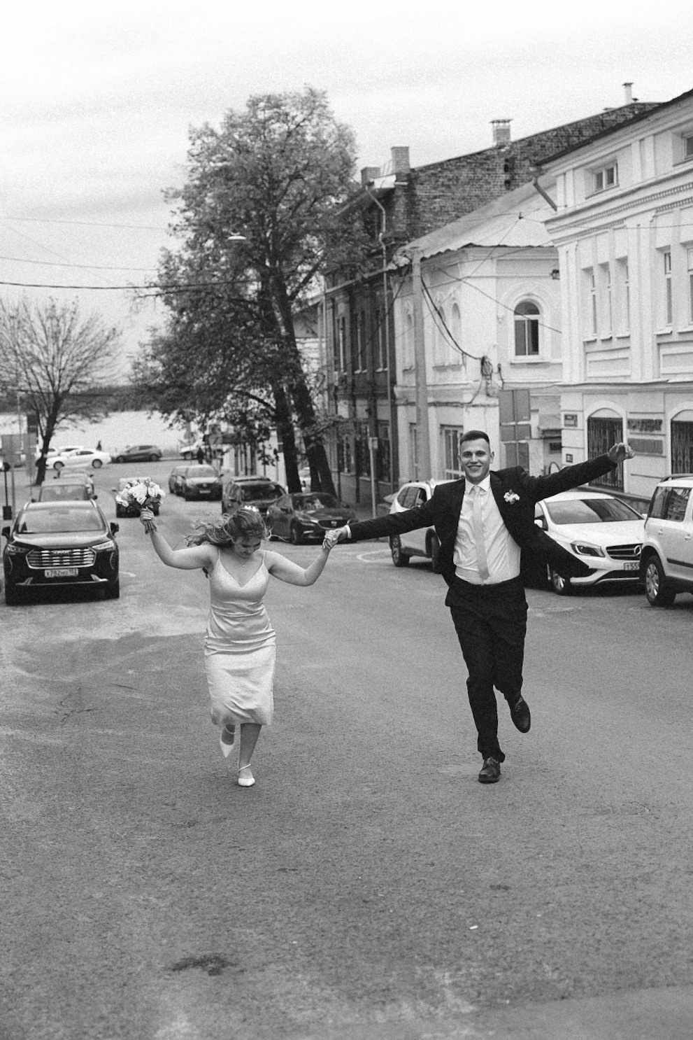 Паша и Яна. Фотограф Нижний Новгород