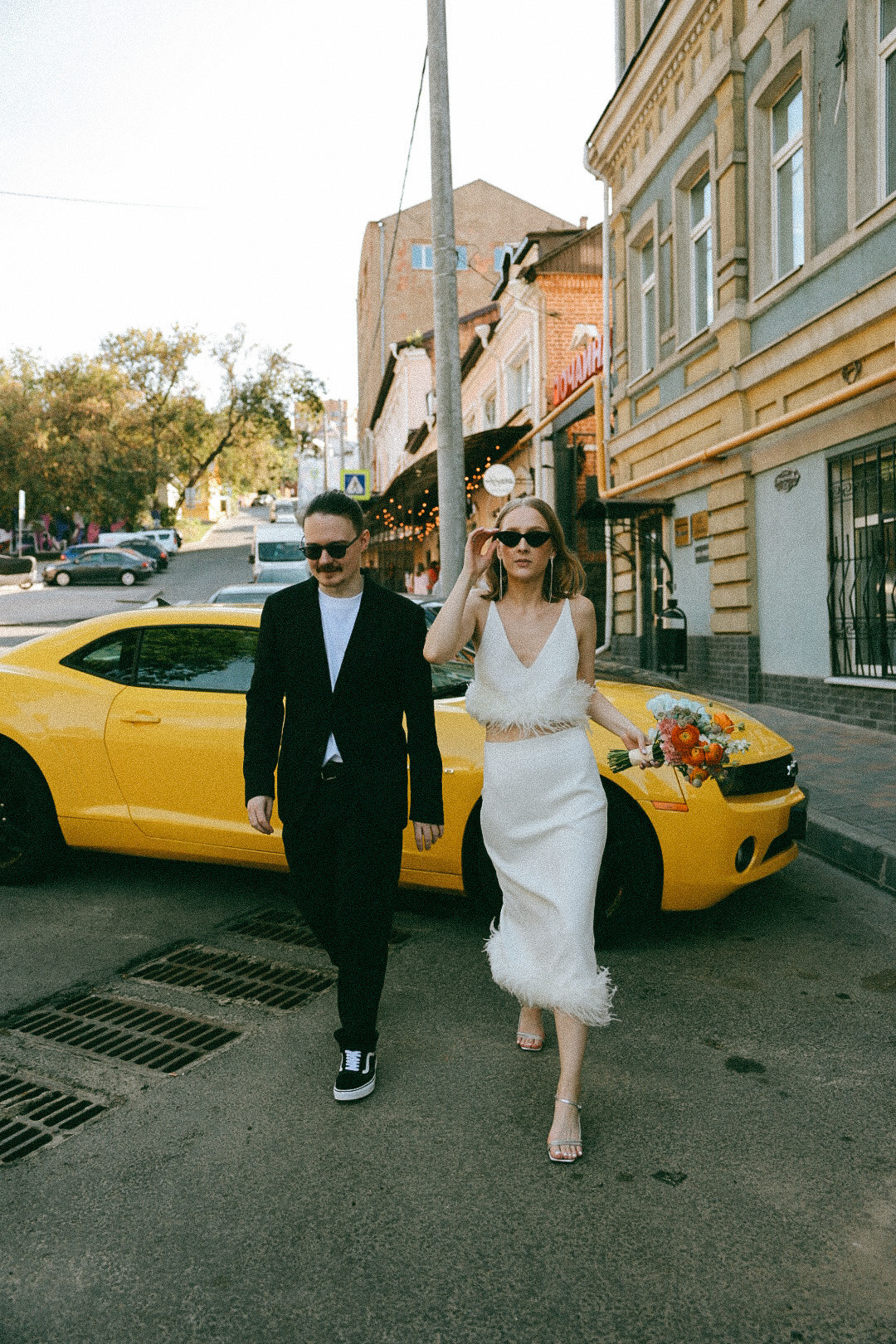 Сережа и Лиза. Фотограф Нижний Новгород