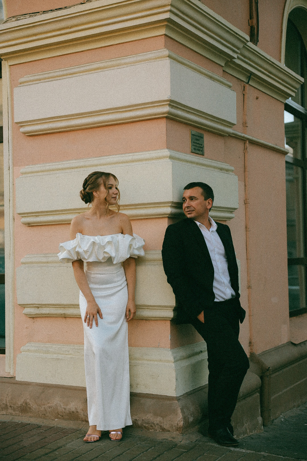 Артем и Екатерина. Фотограф Нижний Новгород