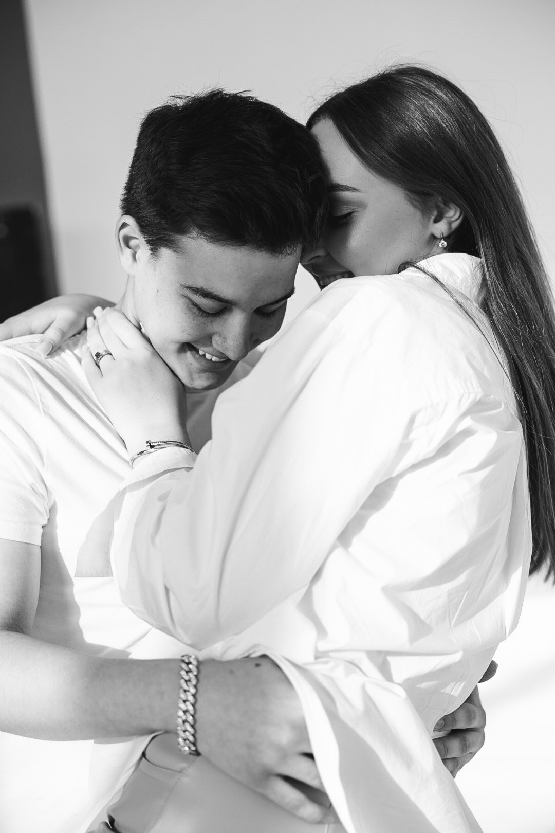 Мекан и Настя. Фотограф Нижний Новгород