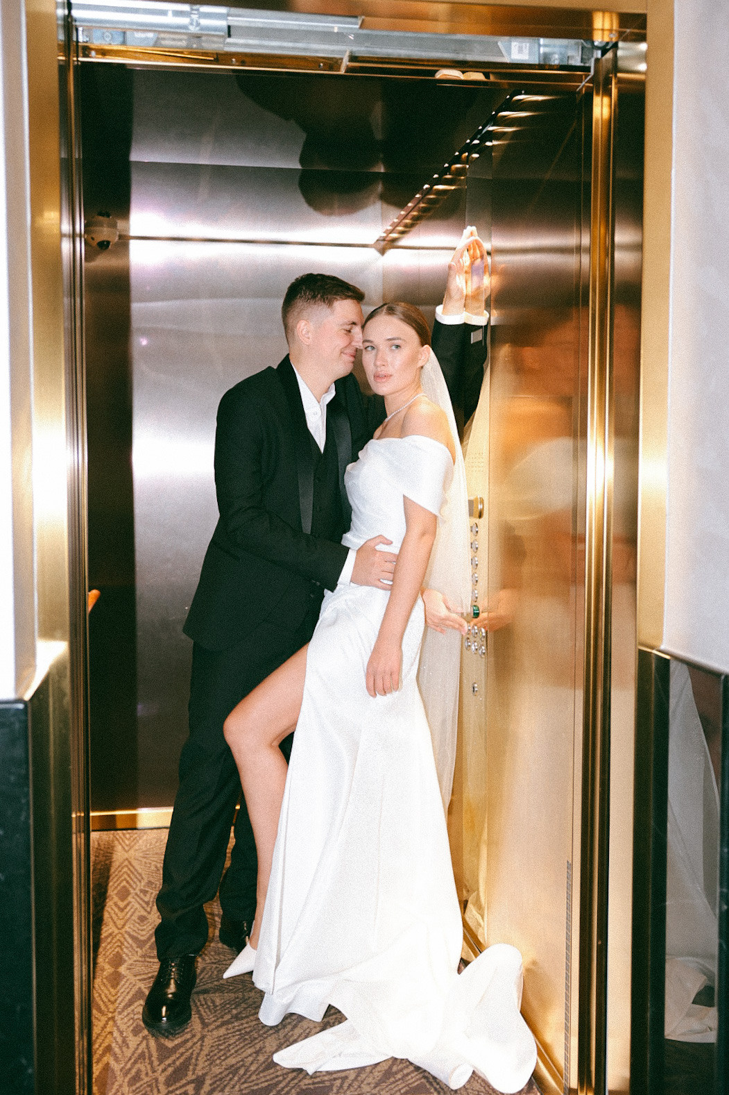 Юрий и Дарья. Фотограф Нижний Новгород