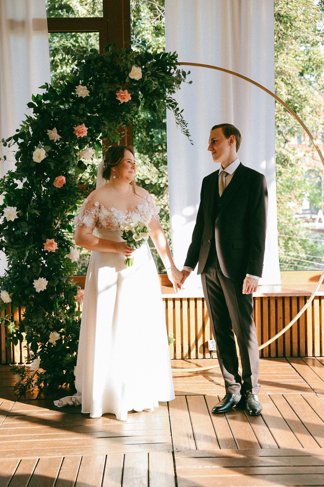 Даниил и Лиза. Фотограф Нижний Новгород