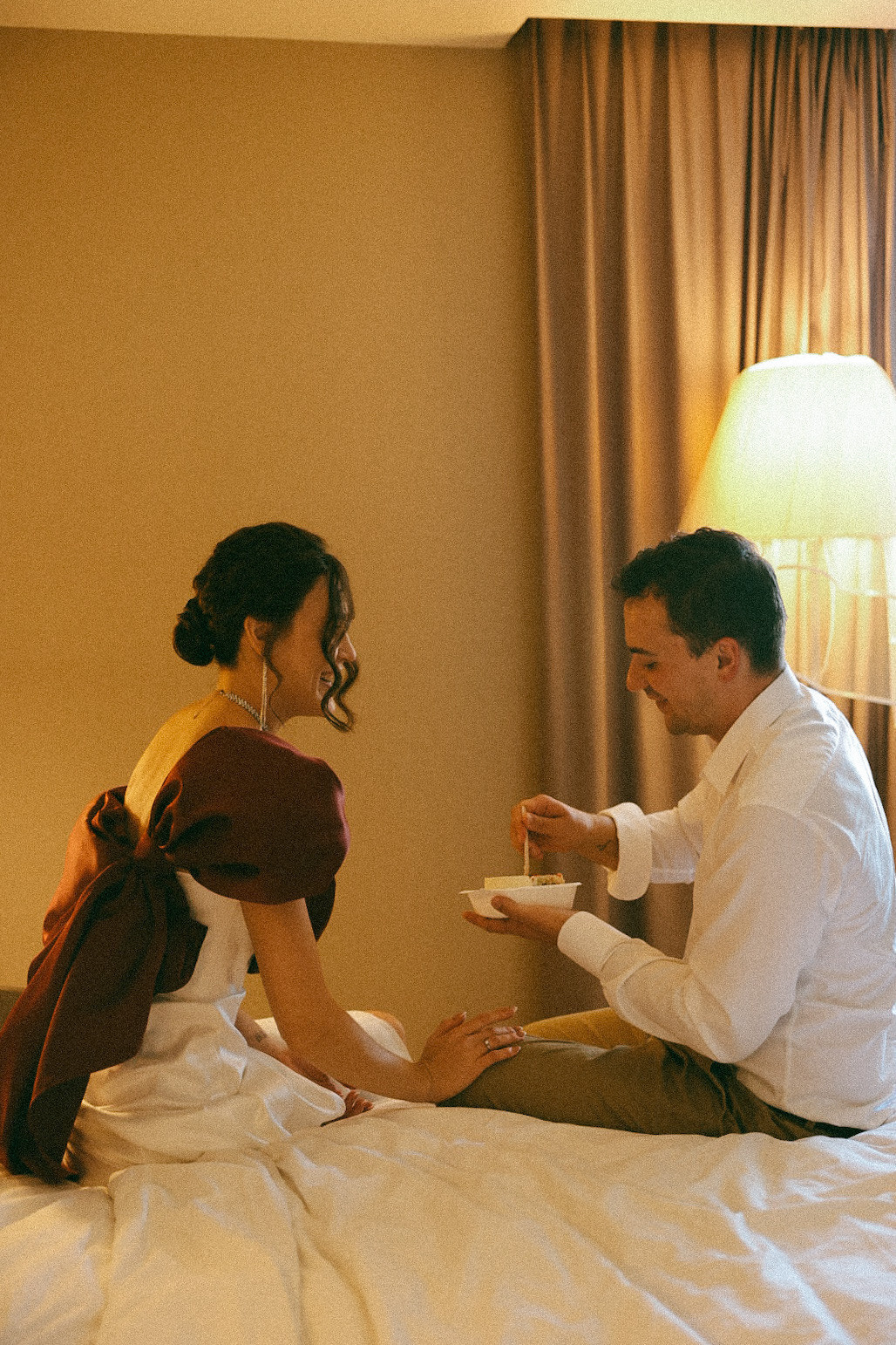 Артем и Руфина. Фотограф Нижний Новгород