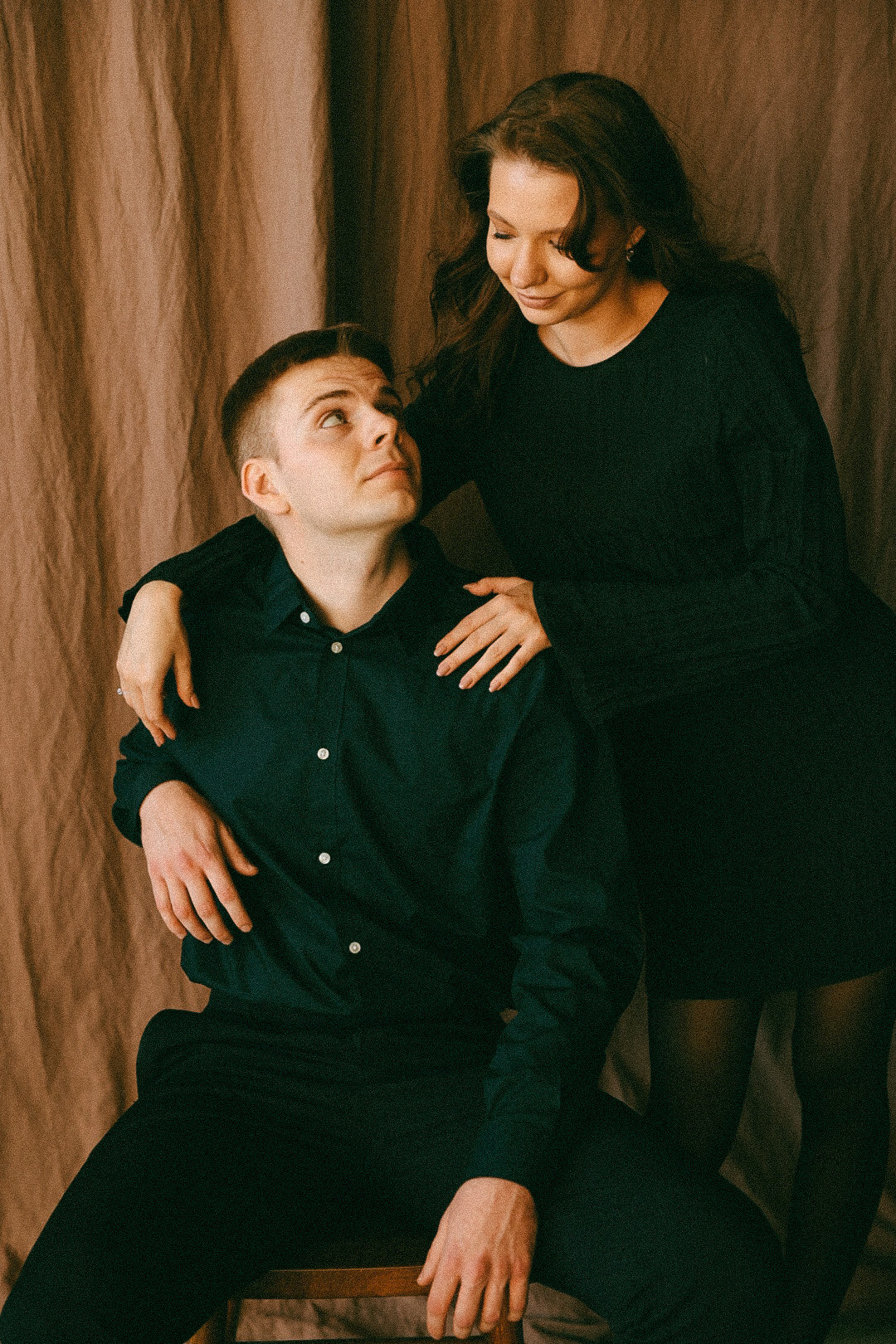 Максим и Настя. Фотограф Нижний Новгород