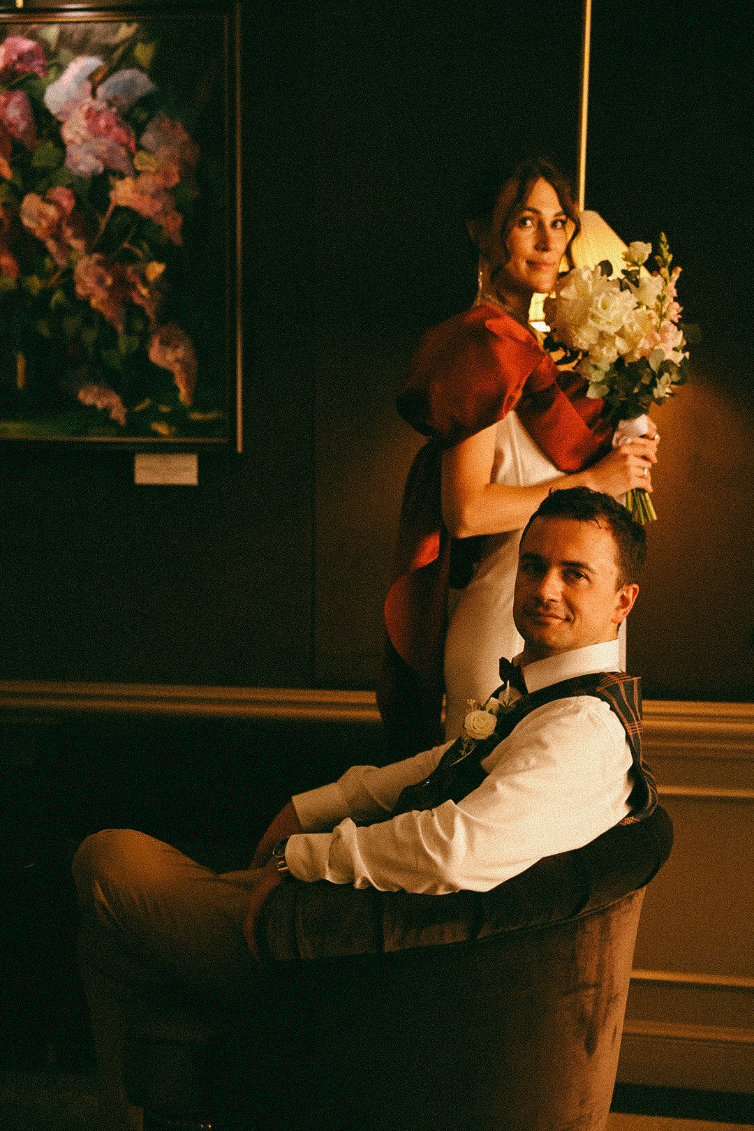 Артем и Руфина. Фотограф Нижний Новгород