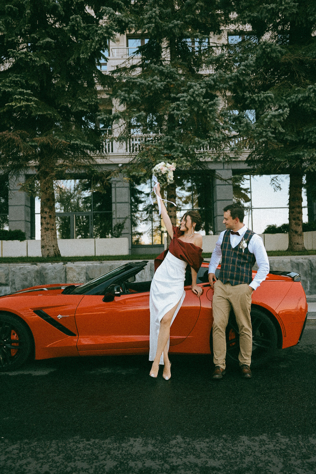 Артем и Руфина. Фотограф Нижний Новгород