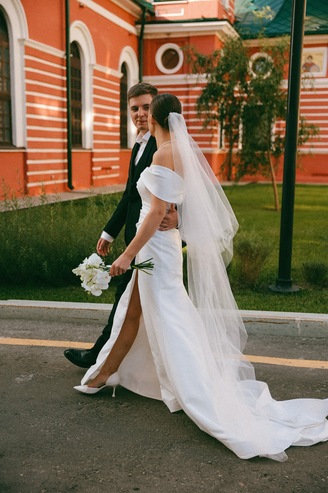 Юрий и Дарья. Фотограф Нижний Новгород