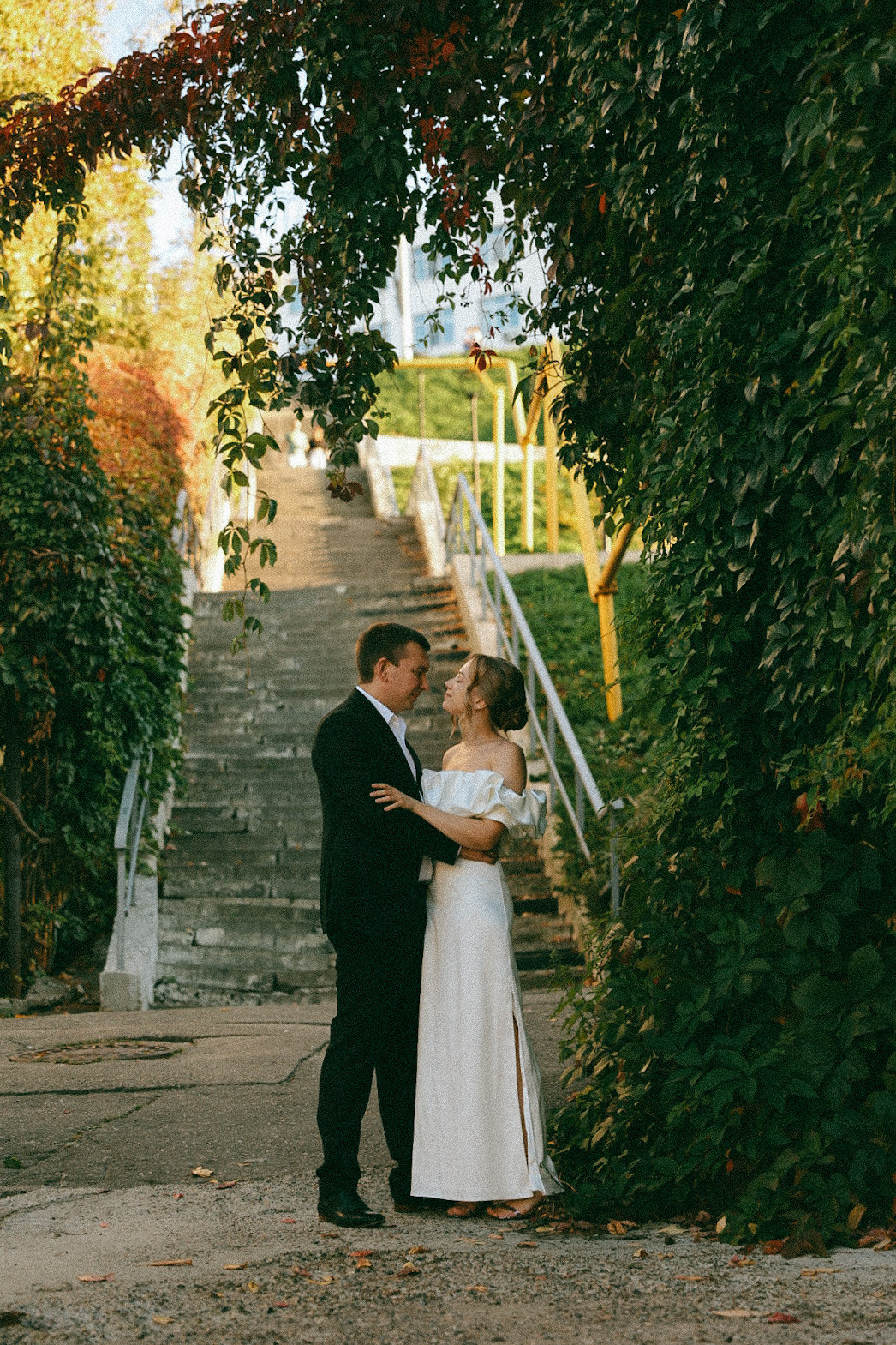 Артем и Екатерина. Фотограф Нижний Новгород